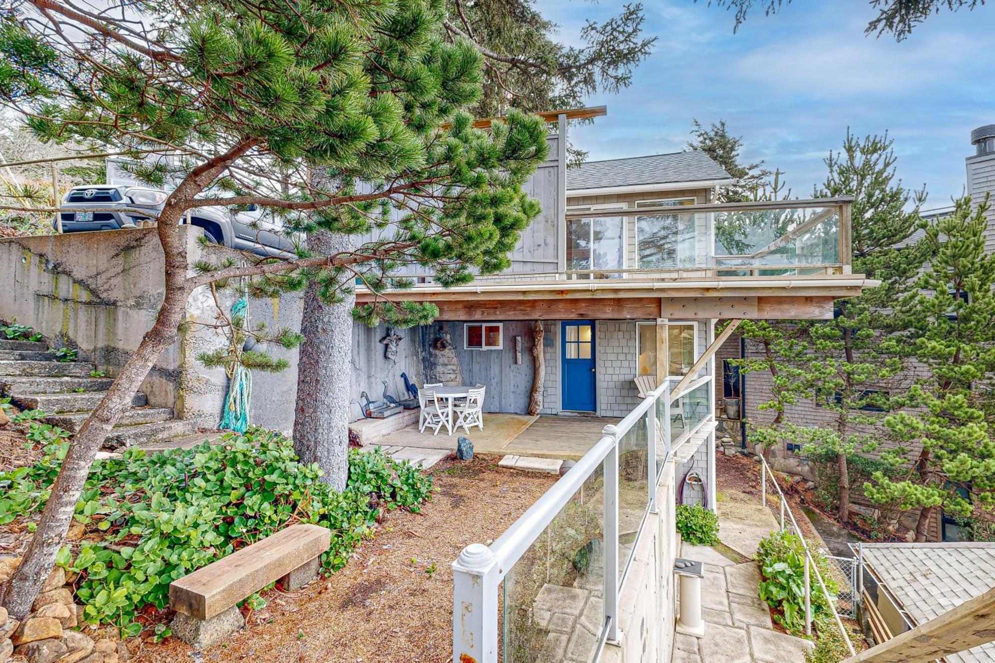 The Blue Door Villa Oceanside Exterior photo