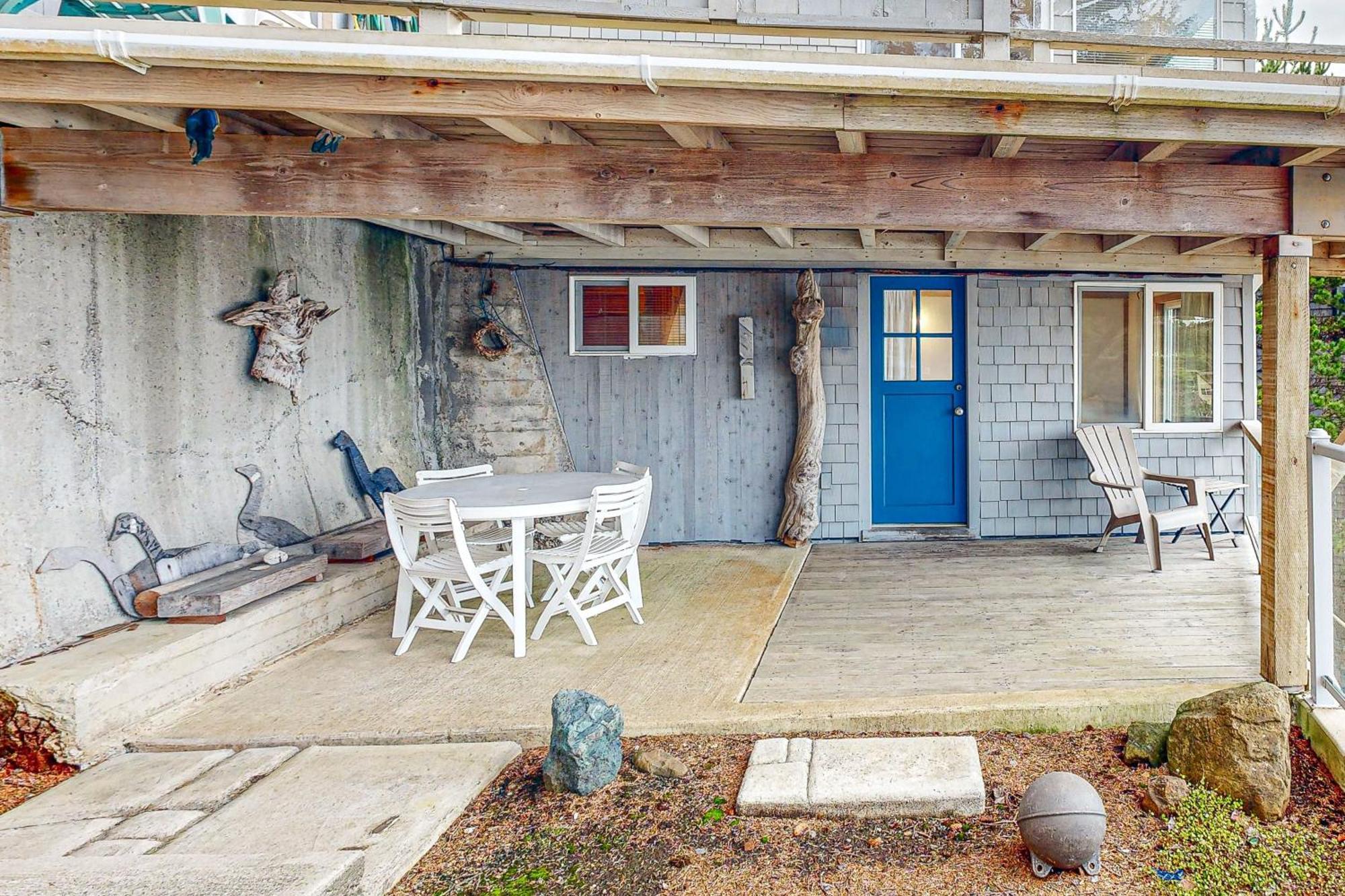 The Blue Door Villa Oceanside Exterior photo