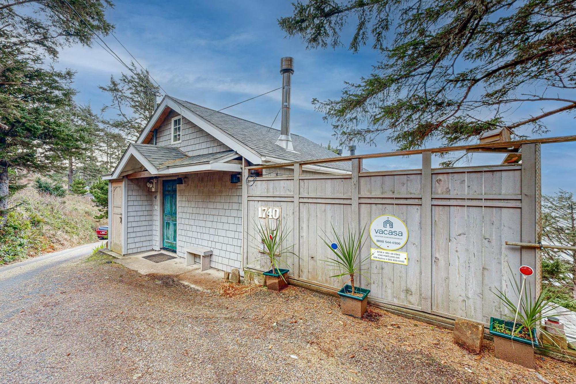 The Blue Door Villa Oceanside Exterior photo
